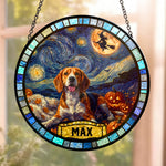 Custom-Pet-Portrait-Halloween-Van-Gogh-Art-Personalized-Window-Hanging-Suncatcher-2