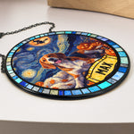 Custom-Pet-Portrait-Halloween-Van-Gogh-Art-Personalized-Window-Hanging-Suncatcher-4
