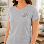 Custom-Pet-Portrait-Line-Art-Embroidered-Shirt-Personalized-Shirt
