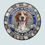 Custom-Pet-Portrait-Memorial-Gift-Forever-In-My-Heart-Stained-Glass-Style-Personalized-Garden-Stone-4