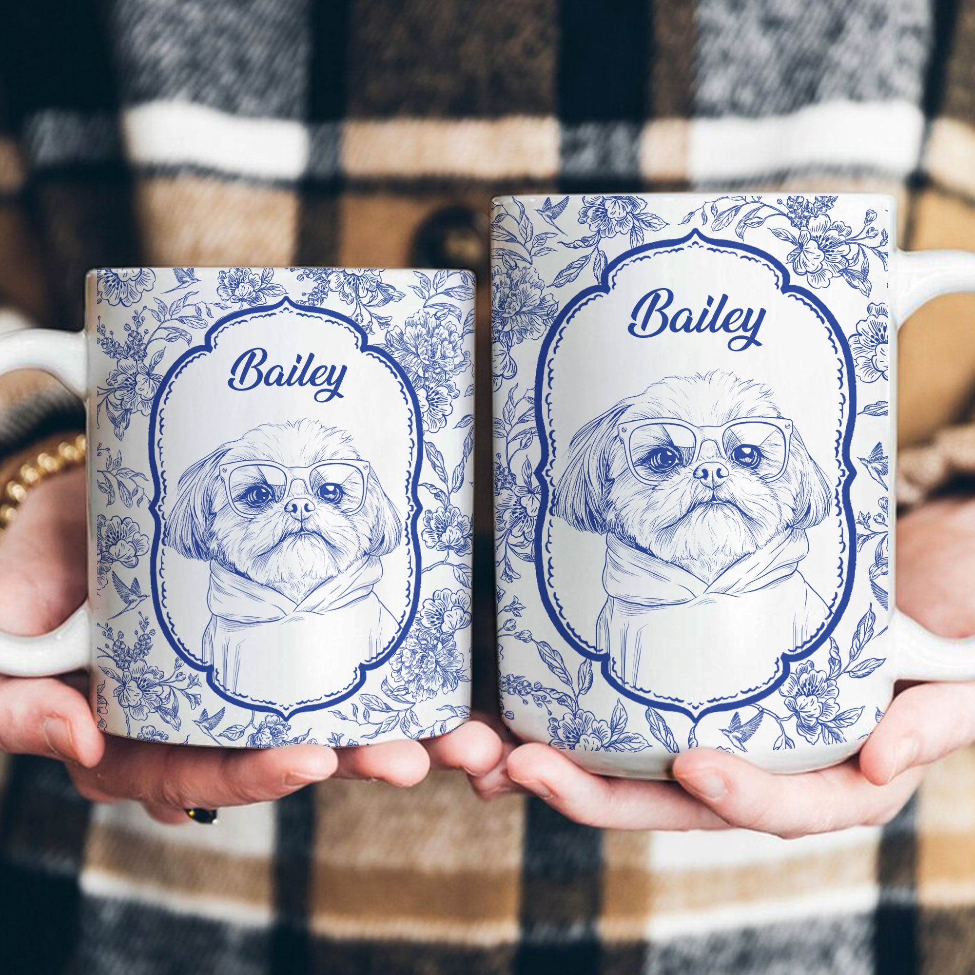 Custom-Pet-Portrait-Mug-Unique-Gift-For-Pet-Lovers-Personalized-Mug-4
