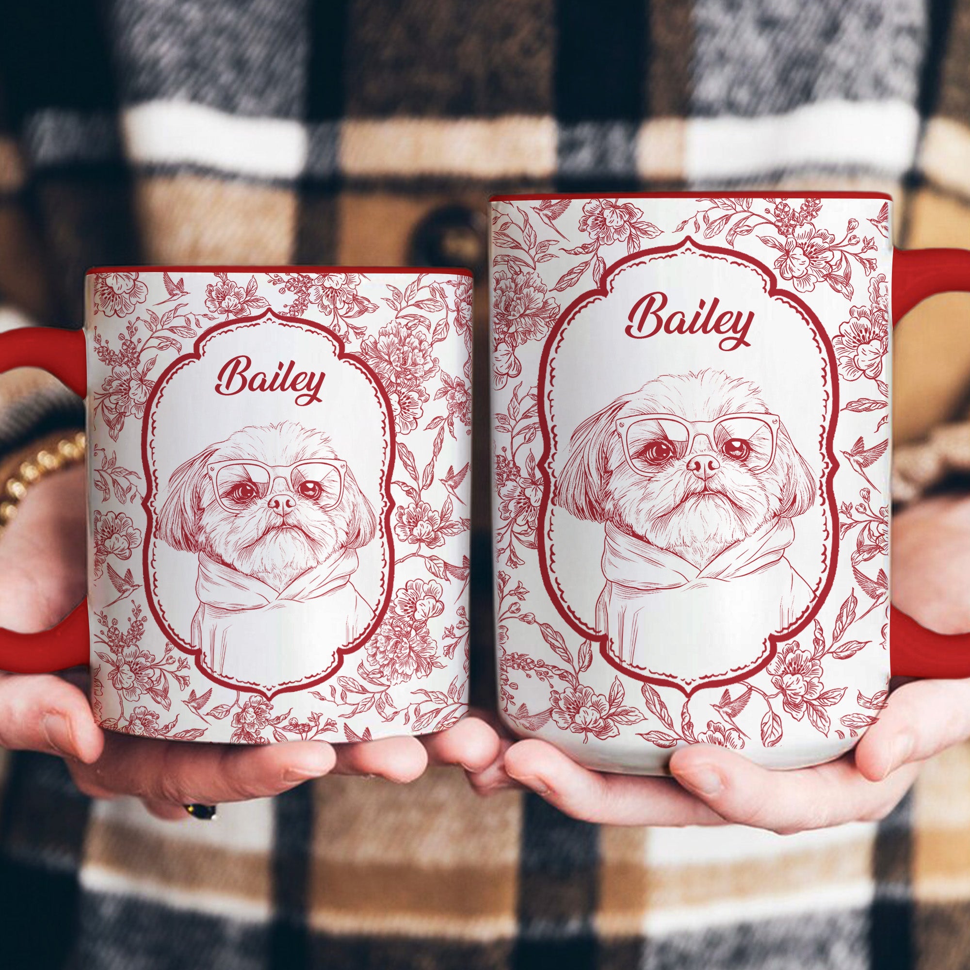 Custom-Pet-Portrait-Mug-Unique-Gift-For-Pet-Lovers-Personalized-Mug-5