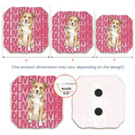 Custom-Pet-Portrait-&-Name-Colorful-Watercolor-Personalized-Magnet-5