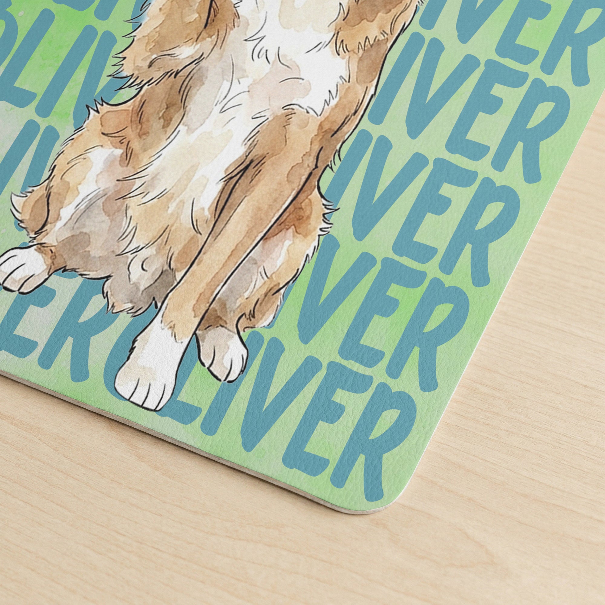 Custom-Pet-Portrait-&-Name-Watercolor-Style-Personalized-Desk-Mat-4