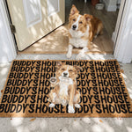Custom-Pet-Portrait-&-Name-Watercolor-Style-Personalized-Doormat-1