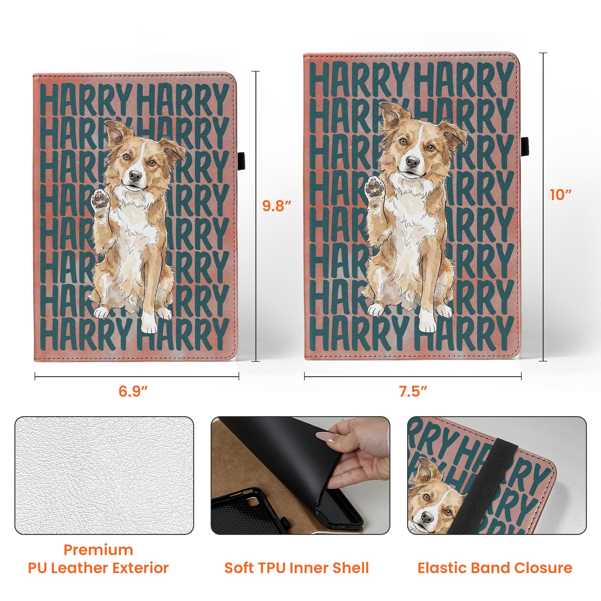 Custom-Pet-Portrait-&-Name-Watercolor-Style-Personalized-Ipad-Case-6