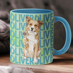 Custom-Pet-Portrait-&-Name-Watercolor-Style-Personalized-Mug-3