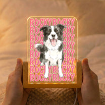 Custom-Pet-Portrait-&-Name-Watercolor-Style-Personalized-Night-Light-2