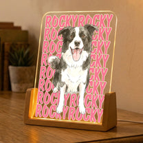 Custom-Pet-Portrait-&-Name-Watercolor-Style-Personalized-Night-Light-4