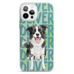 Custom-Pet-Portrait-&-Name-Watercolor-Style-Personalized-Phone-Case-2
