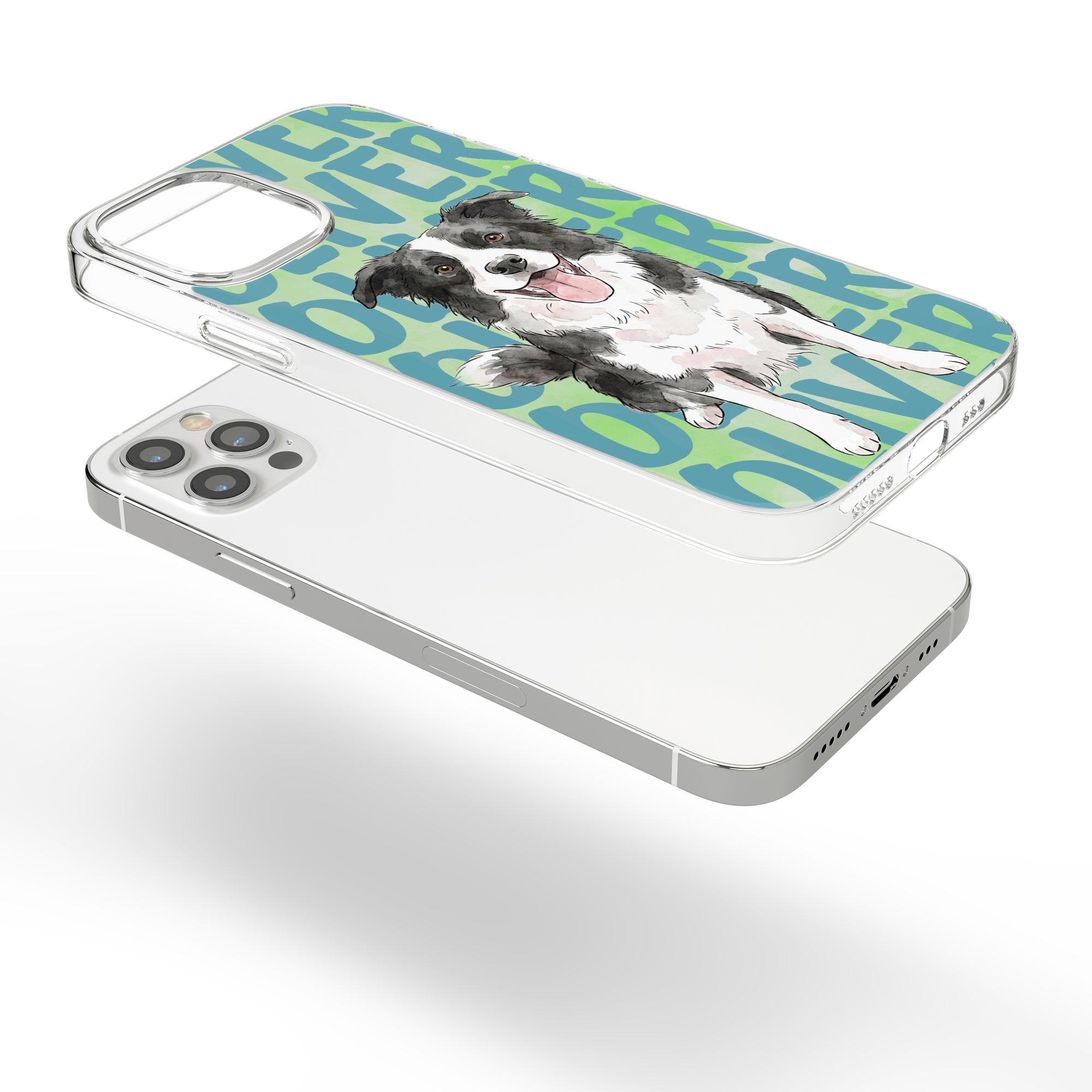 Custom-Pet-Portrait-&-Name-Watercolor-Style-Personalized-Phone-Case-7