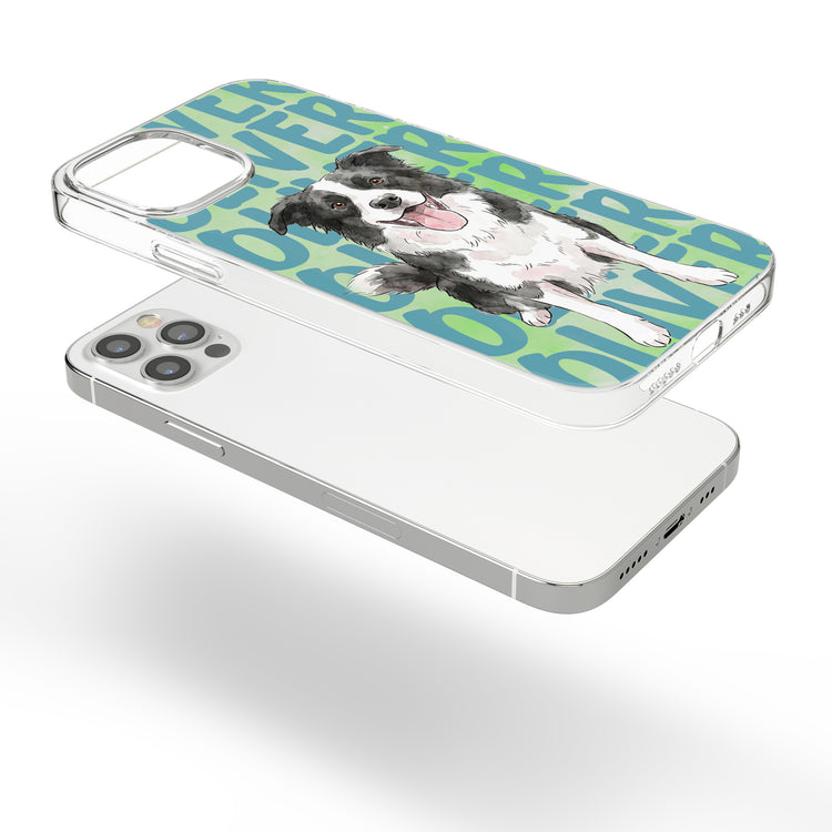 Custom-Pet-Portrait-&-Name-Watercolor-Style-Personalized-Phone-Case-7