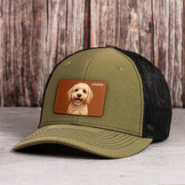 Custom-Pet-Portrait-New-Version-Gifts-For-Pet-Lovers-Personalized-Cap-3