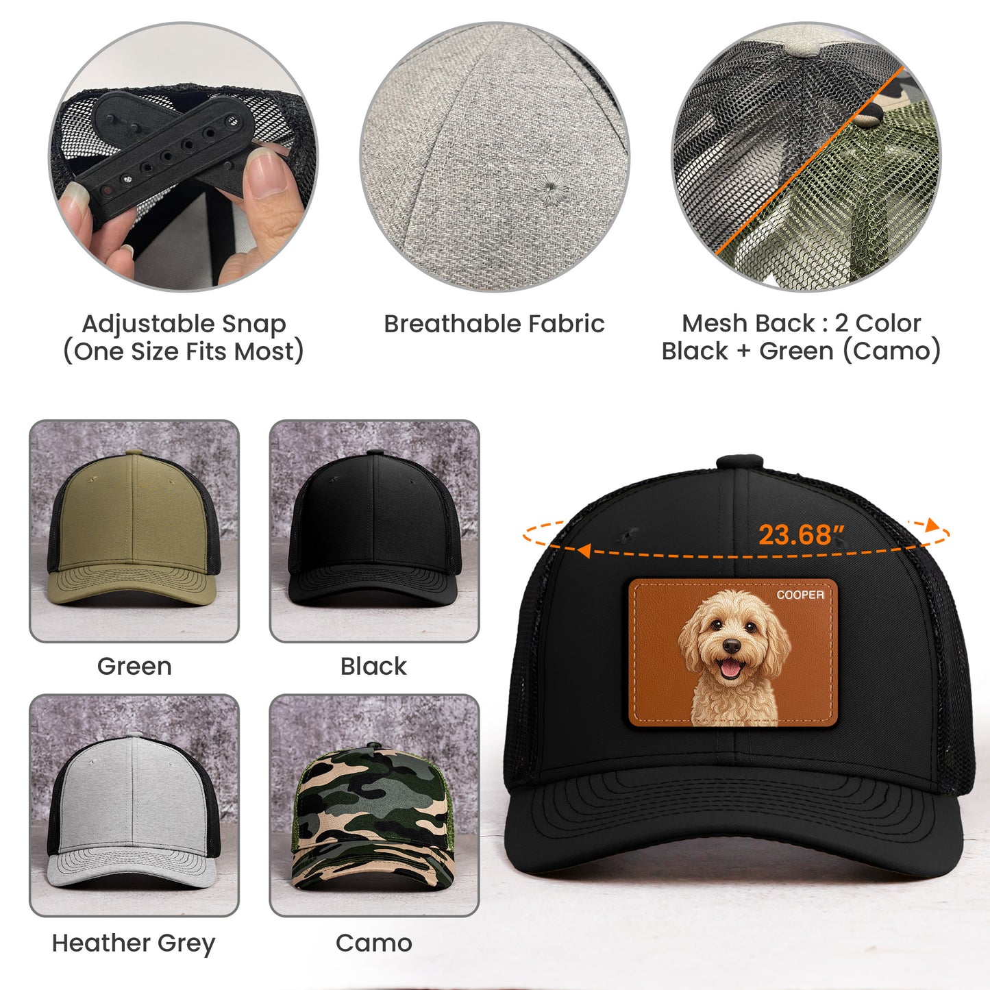 Custom-Pet-Portrait-New-Version-Gifts-For-Pet-Lovers-Personalized-Cap-5