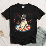 Custom-Pet-Portrait-Patriotic-Comic-Art-4th-Of-July-Personalized-Shirt-5