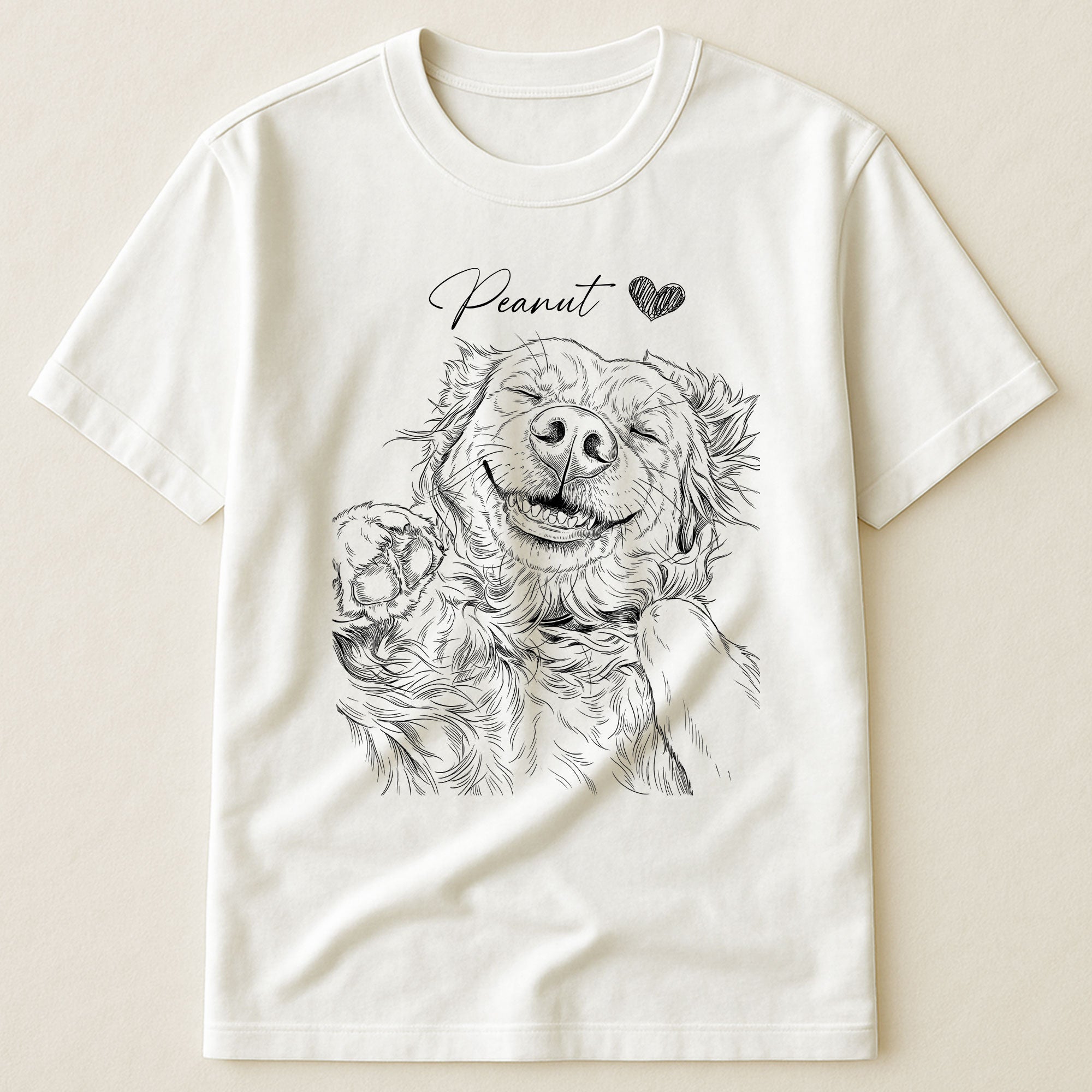 Custom-Pet-Portrait-Shirt-Personalized-Photo-Shirt-2