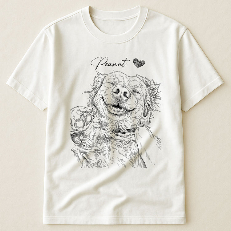 Custom-Pet-Portrait-Shirt-Personalized-Photo-Shirt-2