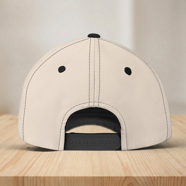 Custom-Pet-Portrait-Sketch-Line-Art-Dog-Dad-Dog-Mom-Gift-Personalized-Cap-3
