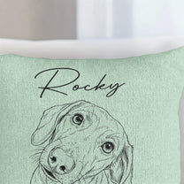 Custom-Pet-Portrait-Sketch-Line-Art-Gift-For-Dog-Lover-Cat-Lover-Personalized-Pillow-3