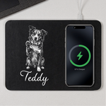 Custom-Pet-Portrait-Sketch-Line-Art-Gift-For-Pet-Lovers-Personalized-Charging-Pad2