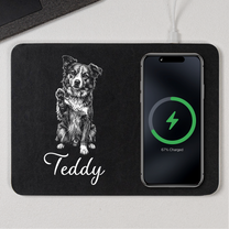 Custom-Pet-Portrait-Sketch-Line-Art-Gift-For-Pet-Lovers-Personalized-Charging-Pad2