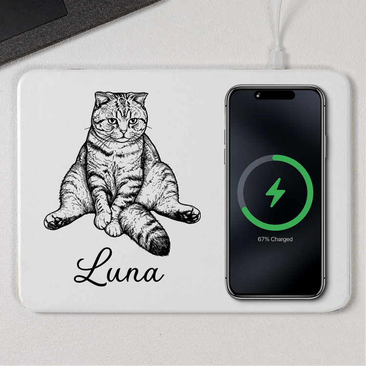 Custom-Pet-Portrait-Sketch-Line-Art-Gift-For-Pet-Lovers-Personalized-Charging-Pad3