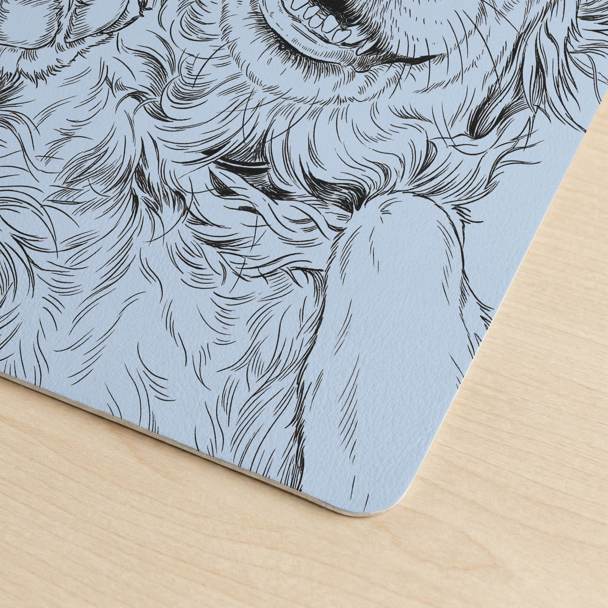 Custom_Pet_Portrait_Sketch_Line_Art_Gift_For_Pet_Lovers_Personalized_Desk_Mat_5