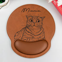 Custom-Pet-Portrait-Sketch-Line-Art-Gift-For-Pet-Lovers-Personalized-Mouse-Pad-6