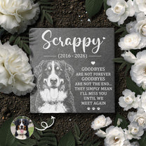Custom-Pet-Portrait-Sketch-Line-Art-Memorial-Gift-For-Pet-Owner-Personalized-Garden-Stone-1