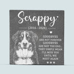 Custom-Pet-Portrait-Sketch-Line-Art-Memorial-Gift-For-Pet-Owner-Personalized-Garden-Stone-3