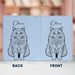 Custom-Pet-Portrait-Sketch-Line-Art-Personalized-Kindle-Case3