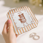 Custom-Pet-Portrait-Sketch-Line-Art-Striped-Style-Personalized-Jewelry-Dish-10