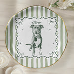 Custom-Pet-Portrait-Sketch-Line-Art-Striped-Style-Personalized-Jewelry-Dish-5
