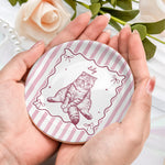 Custom-Pet-Portrait-Sketch-Line-Art-Striped-Style-Personalized-Jewelry-Dish-7