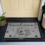 Custom-Pet-Portrait-Sketch-Line-Art-Welcome-Home-Personalized-Doormat-3