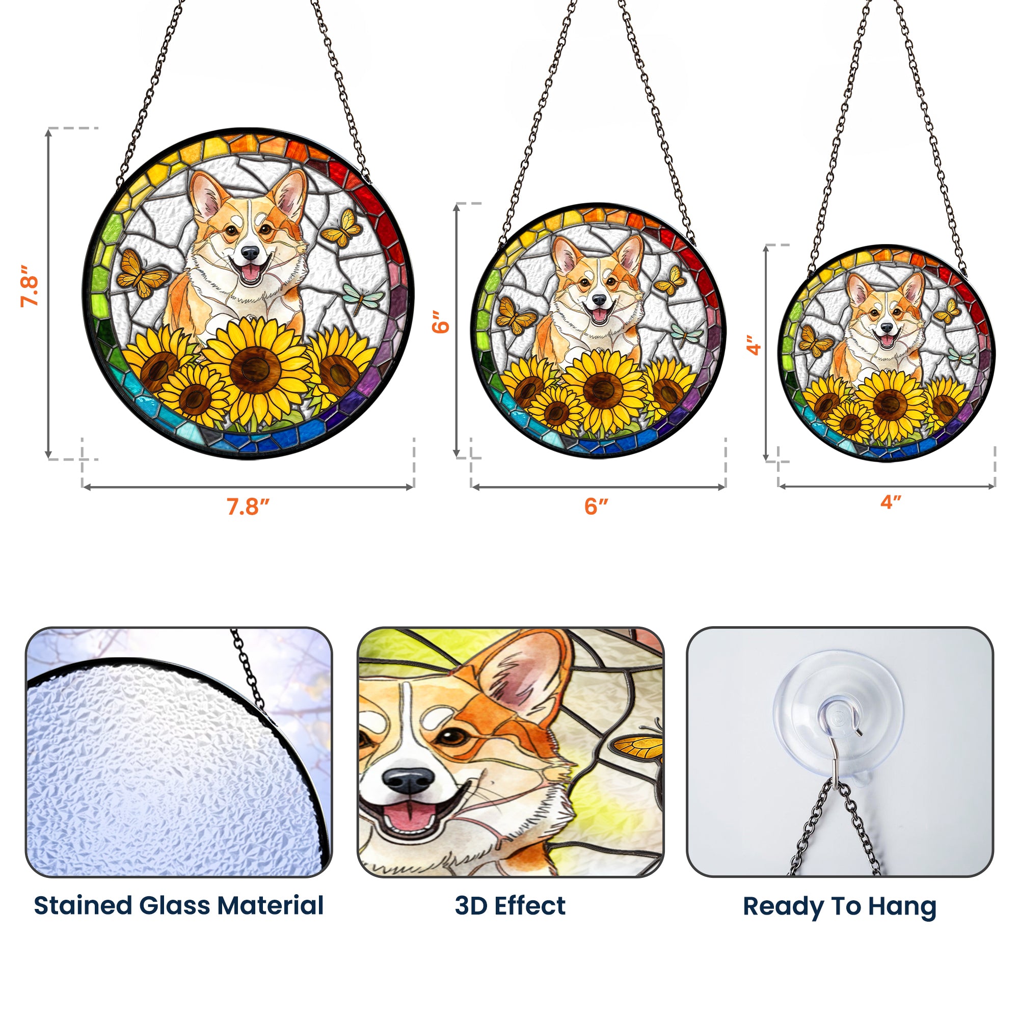 Custom-Pet-Portrait-Stained-Glass-Personalized-Window-Hanging-Suncatcher-6