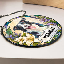 Custom-Pet-Portrait-Stained-Glass-Style-Art-Dog-Owners-Gifts-Pet-Loss-Gifts-Personalized-Window-Hanging-Suncatcher-4