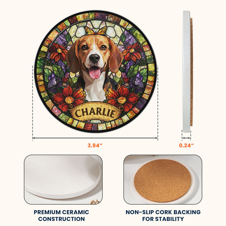 Custom-Pet-Portrait-Stained-Glass-Style-Gift-For-Pet-Lovers-Personalized-Coaster-5