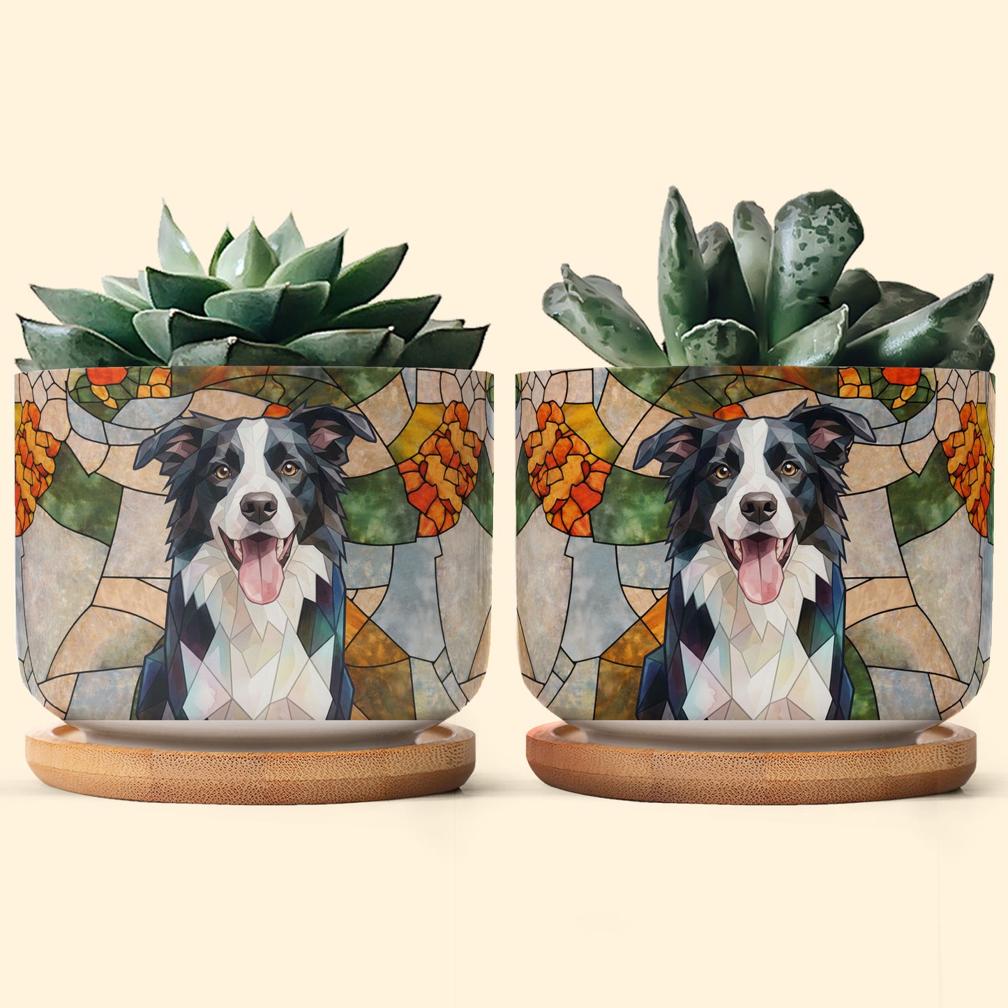 Custom-Pet-Portrait-Stained-Glass-Style-Gift-For-Pet-Owners-Personalized-Plant-Pot-2