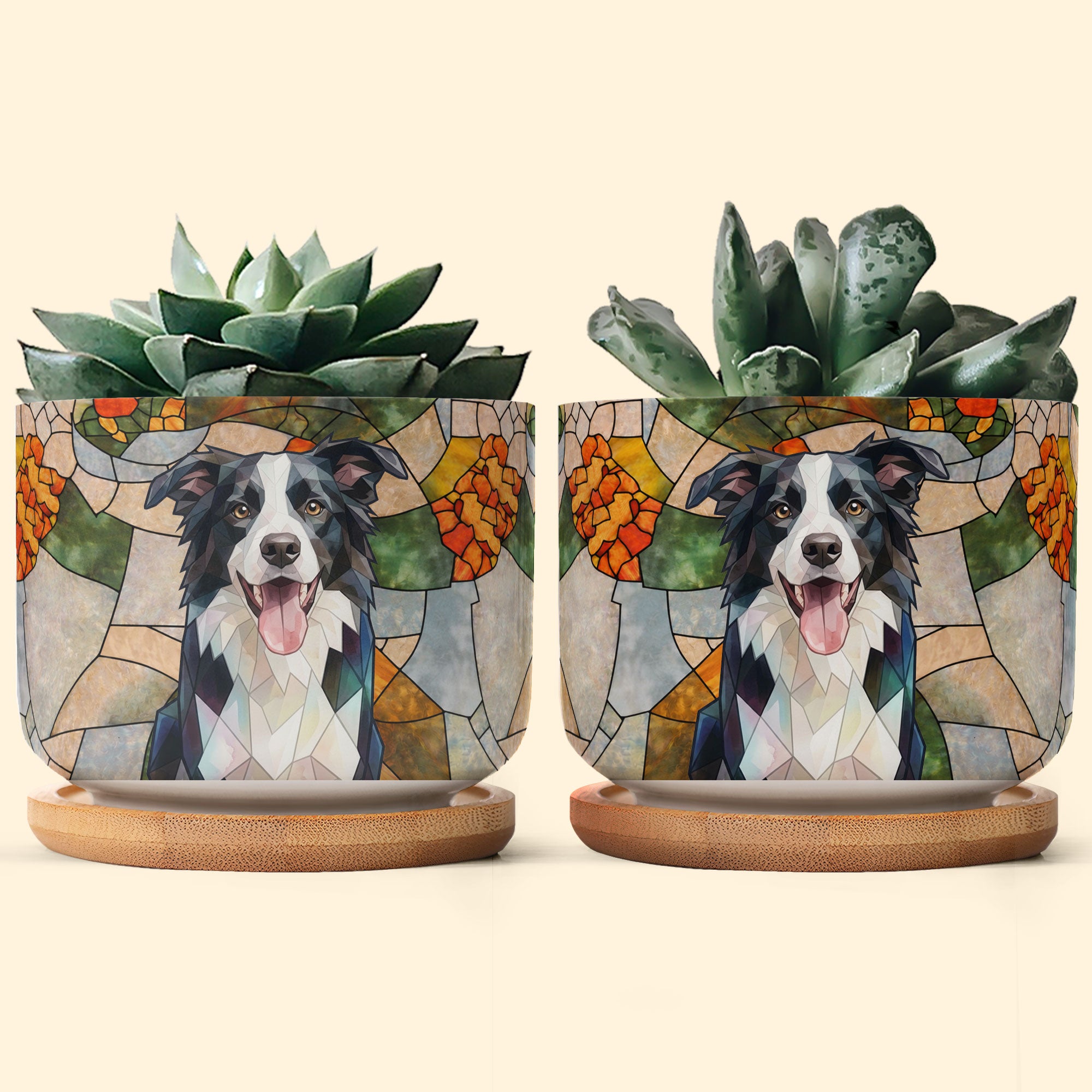 Custom-Pet-Portrait-Stained-Glass-Style-Gift-For-Pet-Owners-Personalized-Plant-Pot-2