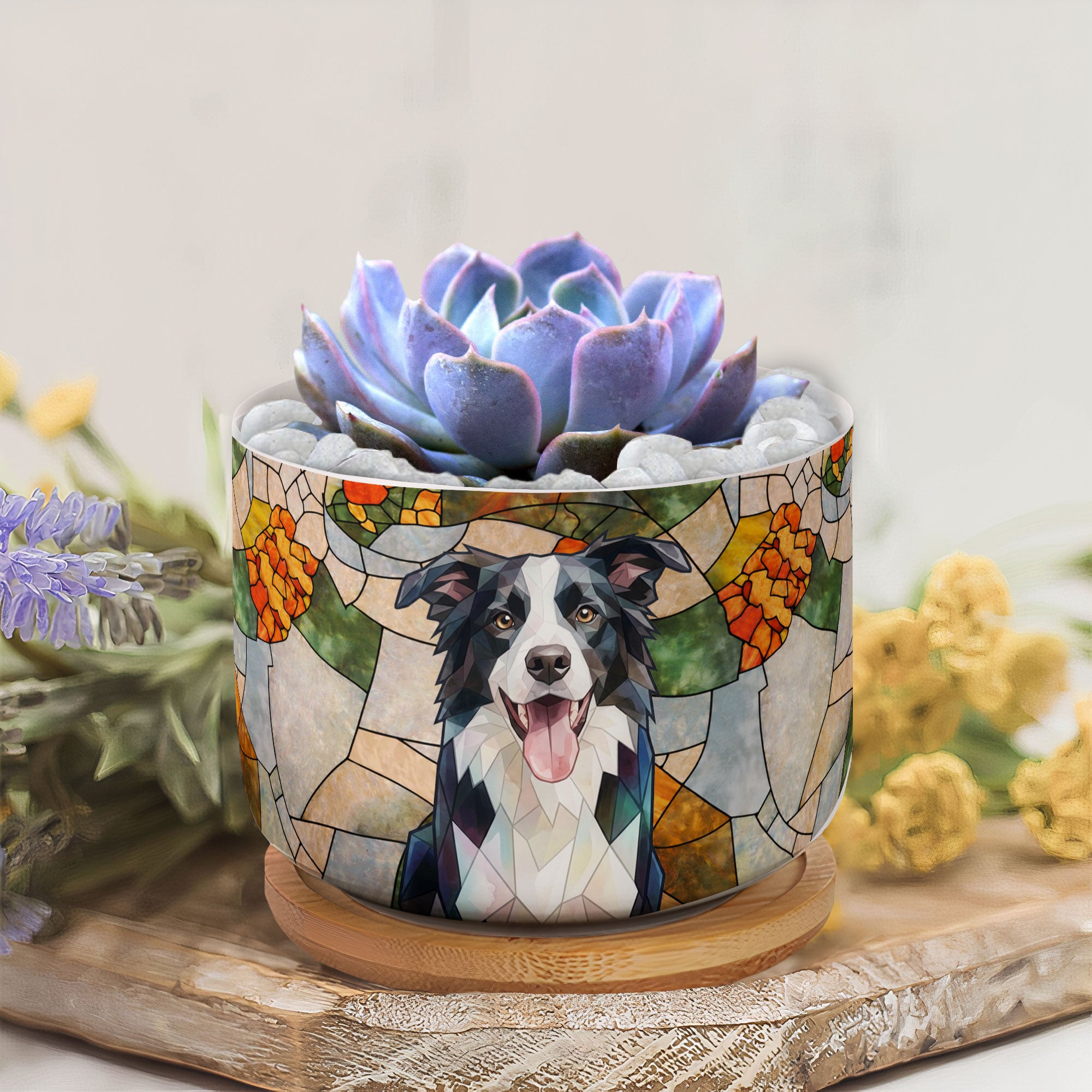 Custom-Pet-Portrait-Stained-Glass-Style-Gift-For-Pet-Owners-Personalized-Plant-Pot-6