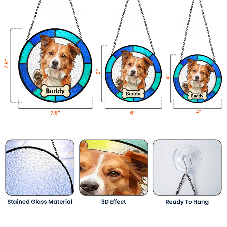Custom-Pet-Portrait-Stained-Glass-Style-Gift-For-Pet-Owners-Personalized-Window-Hanging-Suncatcher-7
