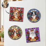 Custom-Pet-Portrait-Stained-Glass-Style-Gifts-For-Pet-Owners-Personalized-Magnet-1