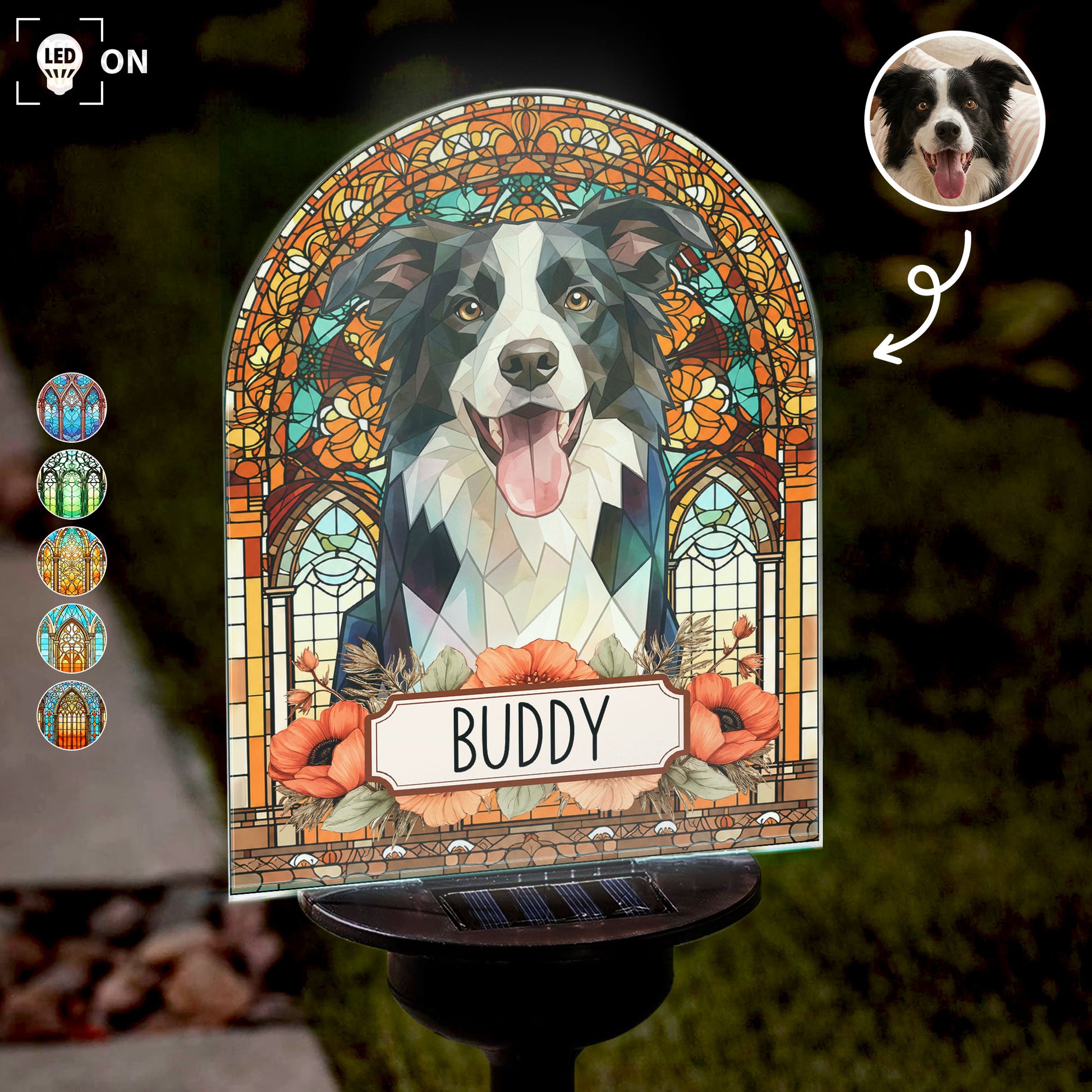 Custom-Pet-Portrait-Stained-Glass-Style-Loss-Of-Pet-Gift-For-Pet-Owners-Personalized-Solar-Light-1