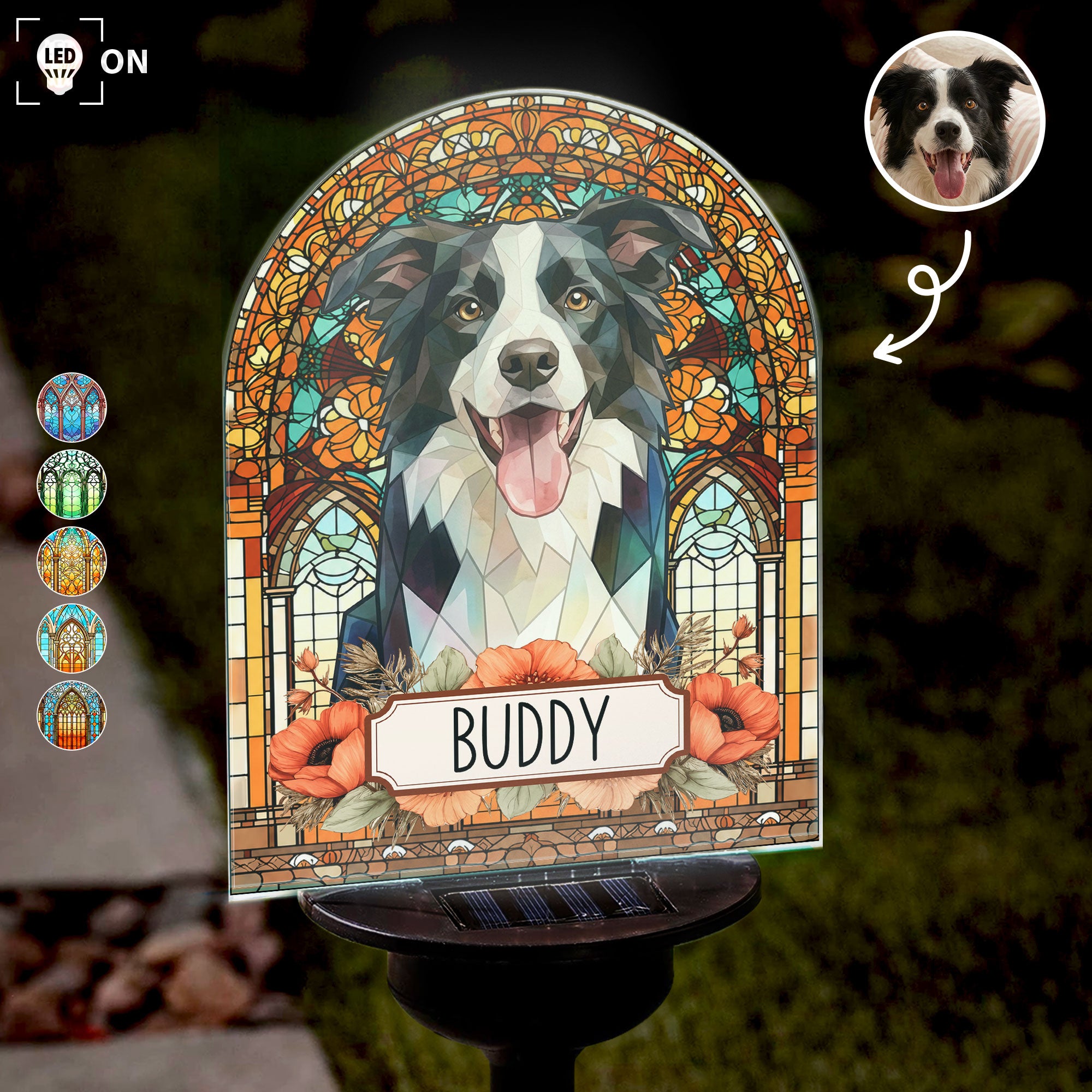 Custom-Pet-Portrait-Stained-Glass-Style-Loss-Of-Pet-Gift-For-Pet-Owners-Personalized-Solar-Light-1