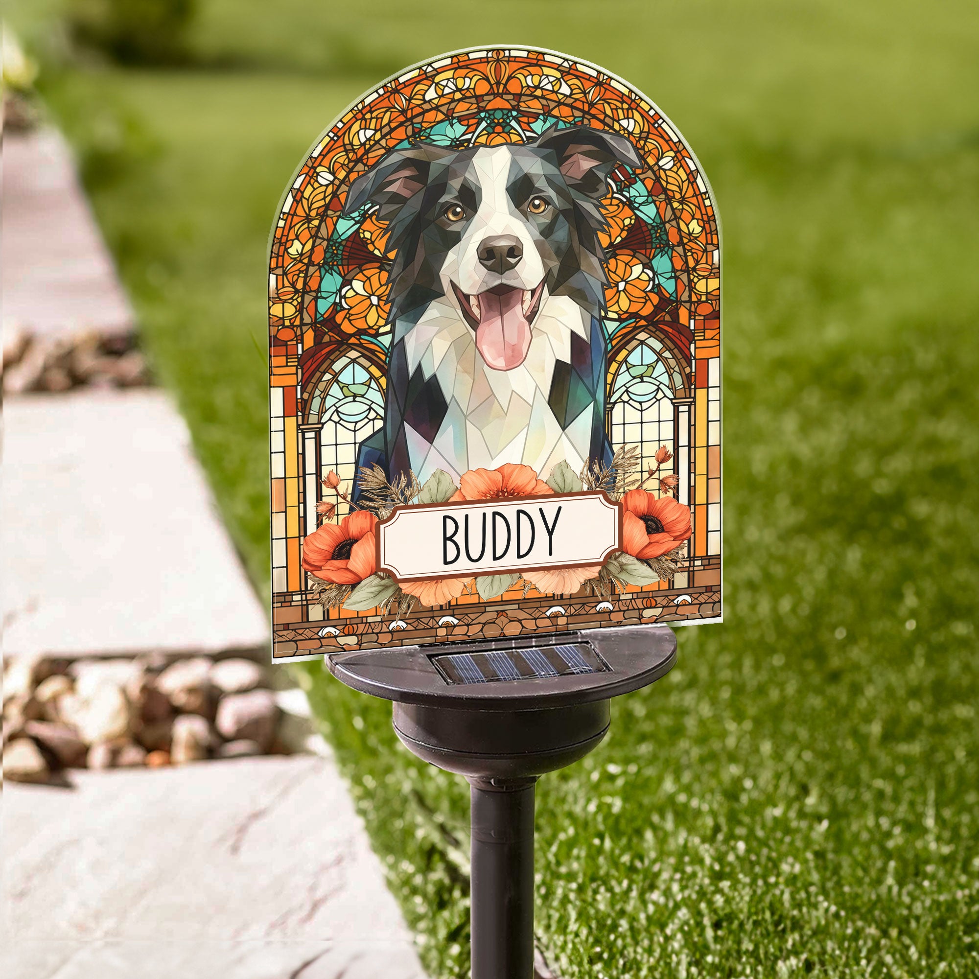 Custom-Pet-Portrait-Stained-Glass-Style-Loss-Of-Pet-Gift-For-Pet-Owners-Personalized-Solar-Light-3