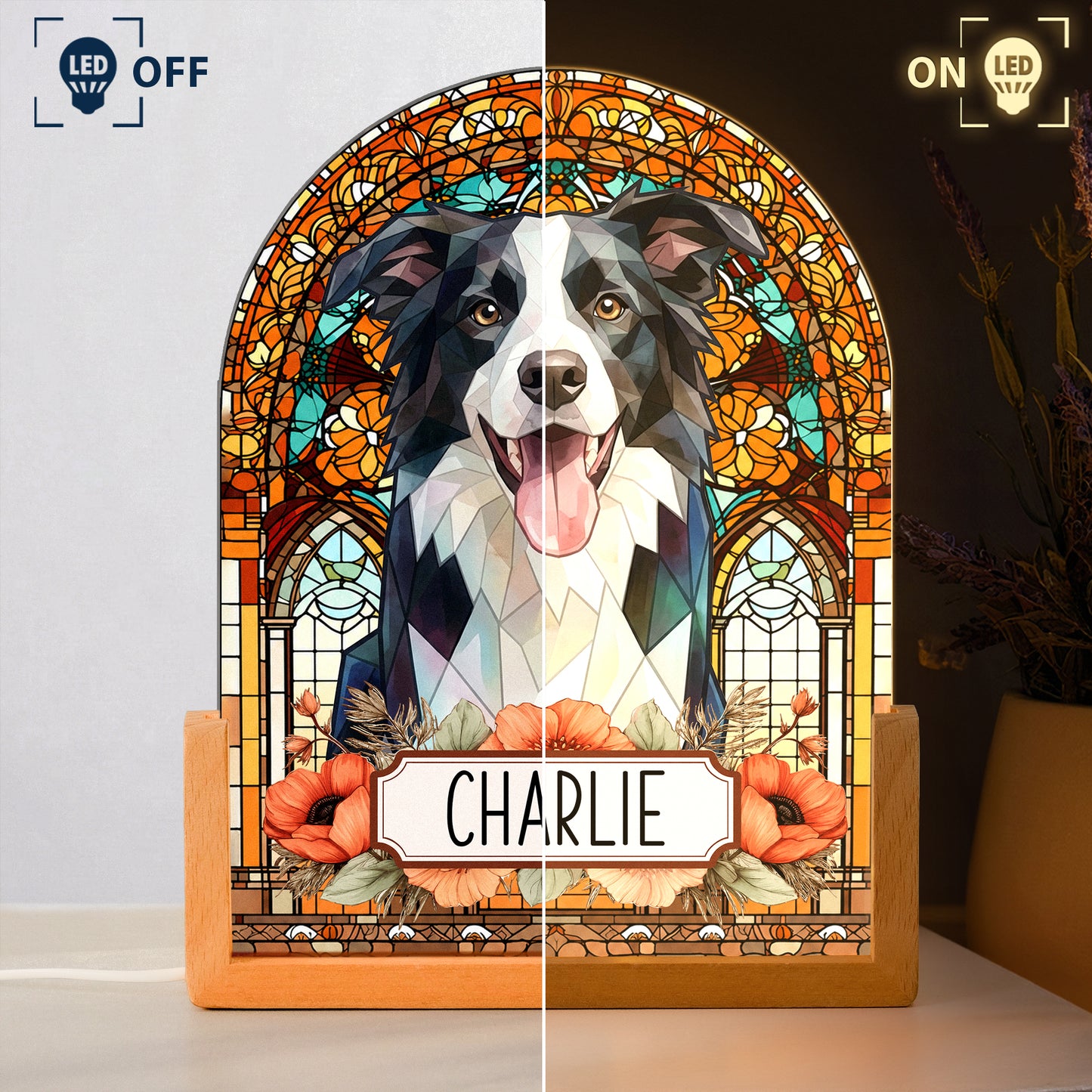 Custom-Pet-Portrait-Stained-Glass-Style-Memorial-Gift-For-Pet-Owners-Personalized-Night-Light-3