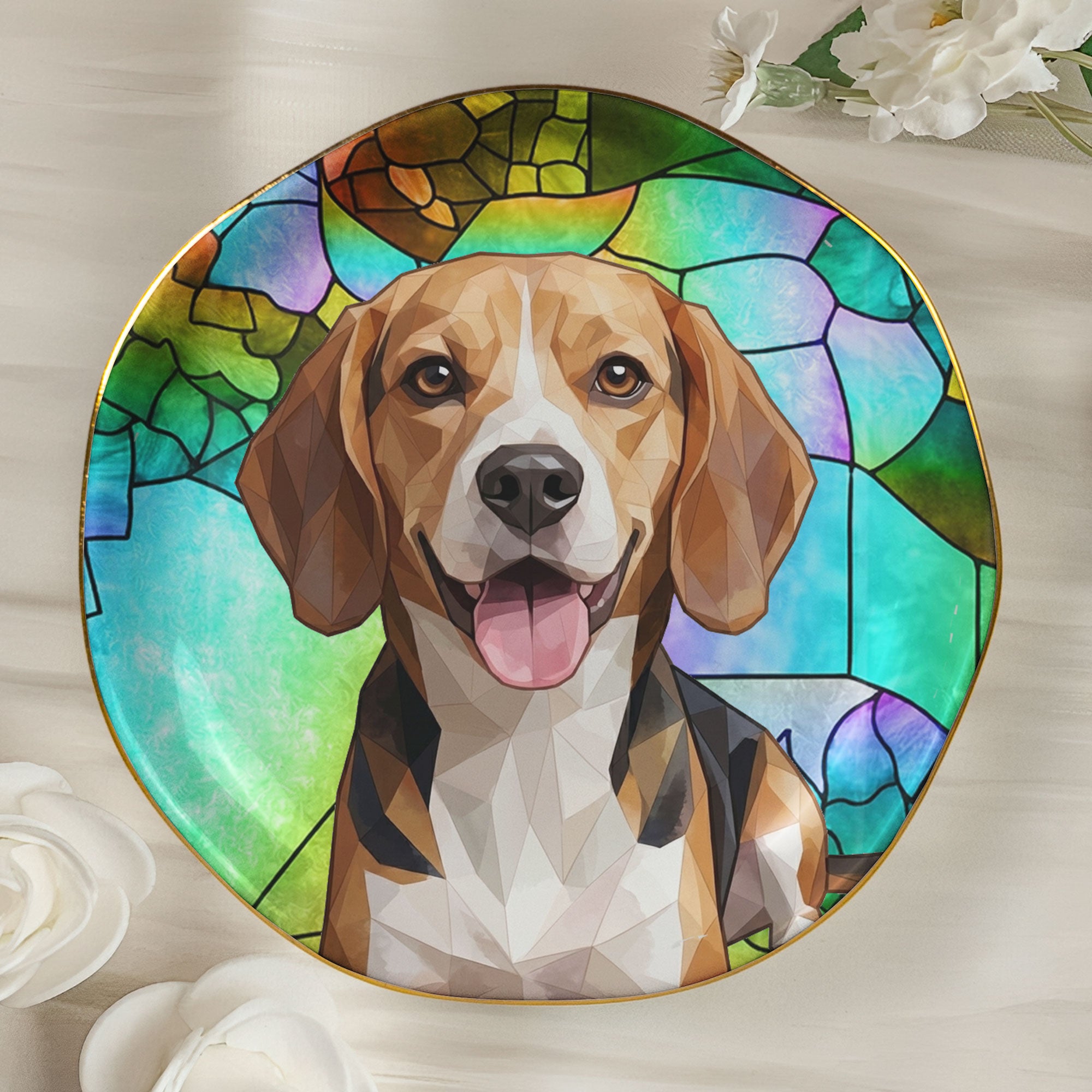 Custom-Pet-Portrait-Stained-Glass-Style-Personalized-Jewelry-Dish-8