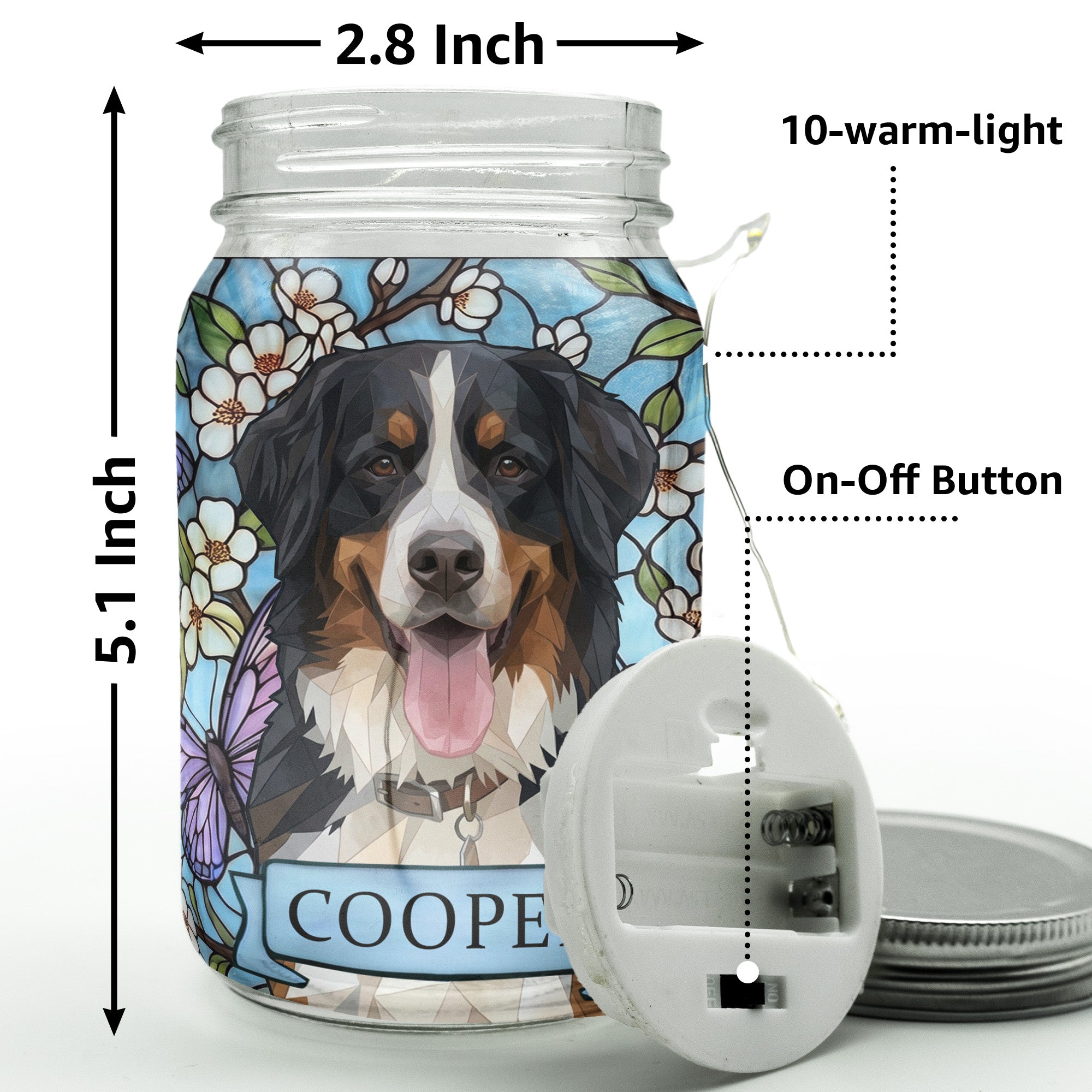 Custom-Pet-Portrait-Stained-Glass-Style-Personalized-Mason-Jar-Light-6