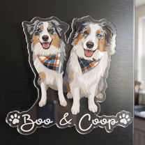 Custom-Pet-Portrait-Turn-Photo-Into-Art,-Gifts-For-Dog-Lovers,-Cat-Lovers-Personalized-Magnet-3